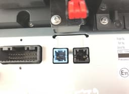 LEXUS 8611133180 Dash screen LEXUS ES VII (2018-) — thumbnail 4