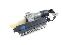MERCEDES-BENZ HB70058-002 HB70058002 Convertible Top motor MERCEDES-BENZ SL-CLASS (R230) (2001-2012) — thumbnail 1