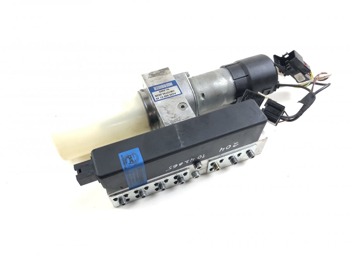 MERCEDES-BENZ HB70058-002 HB70058002 Convertible Top motor MERCEDES-BENZ SL-CLASS (R230) (2001-2012)
