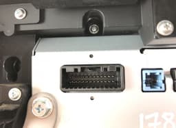 LEXUS 8611133180 Dash screen LEXUS ES VII (2018-) — thumbnail 3