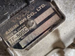 VOLVO TF80SCAWD Gearbox VOLVO XC90 I (2002-2014) — thumbnail 5