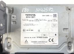 LEXUS 8614033B71 Radio LEXUS ES VII (2018-) — thumbnail 6
