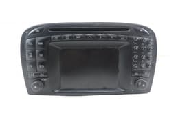 MERCEDES-BENZ 7612001523 8618001514 Radio MERCEDES-BENZ SL-CLASS (R230) (2001-2012) — thumbnail 4