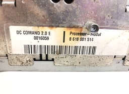 MERCEDES-BENZ 7612001523 8618001514 Radio MERCEDES-BENZ SL-CLASS (R230) (2001-2012) — thumbnail 3