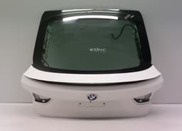BMW 41007363253 Bootlid / tailgate BMW 3 (F30, F31, F34, F80) (2011-2019) — thumbnail 1