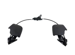 MERCEDES-BENZ 120448100 120447600 Parcel shelf actuator / motor MERCEDES-BENZ SL-CLASS (R230) (2001-2012) — thumbnail 7