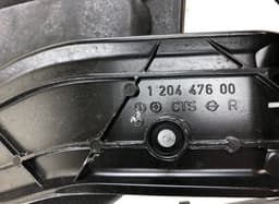 MERCEDES-BENZ 120448100 120447600 Parcel shelf actuator / motor MERCEDES-BENZ SL-CLASS (R230) (2001-2012) — thumbnail 4