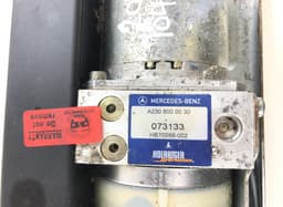 MERCEDES-BENZ HB70058-002 HB70058002 Convertible Top motor MERCEDES-BENZ SL-CLASS (R230) (2001-2012) — thumbnail 3
