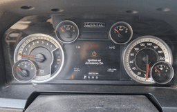 DODGE 68280831AC Instrument Cluster DODGE RAM IV (DJ, DS) (2008-) — thumbnail 2