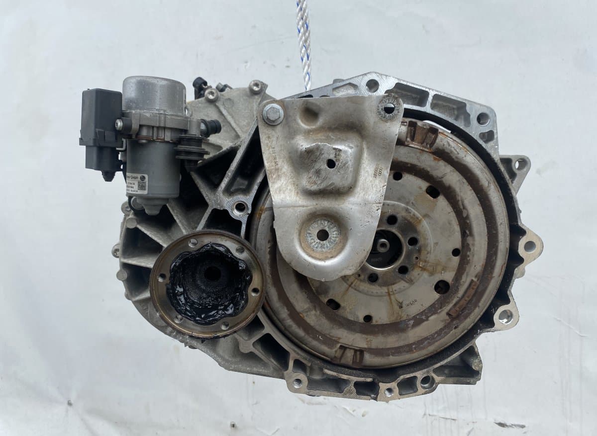 PWD 1J0612181D 0AM325065S 2111130811N1 Gearbox VW PASSAT B7 / ALLTRACK (2010-2015)