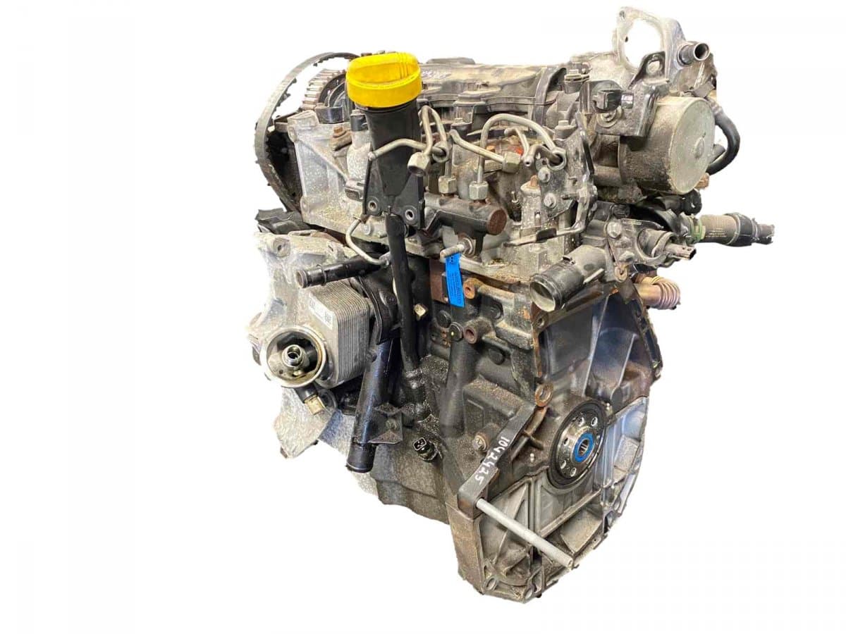 RENAULT K9K646 K9K656 K9K657 Engine RENAULT MEGANE IV (B9A/M) (2015-)