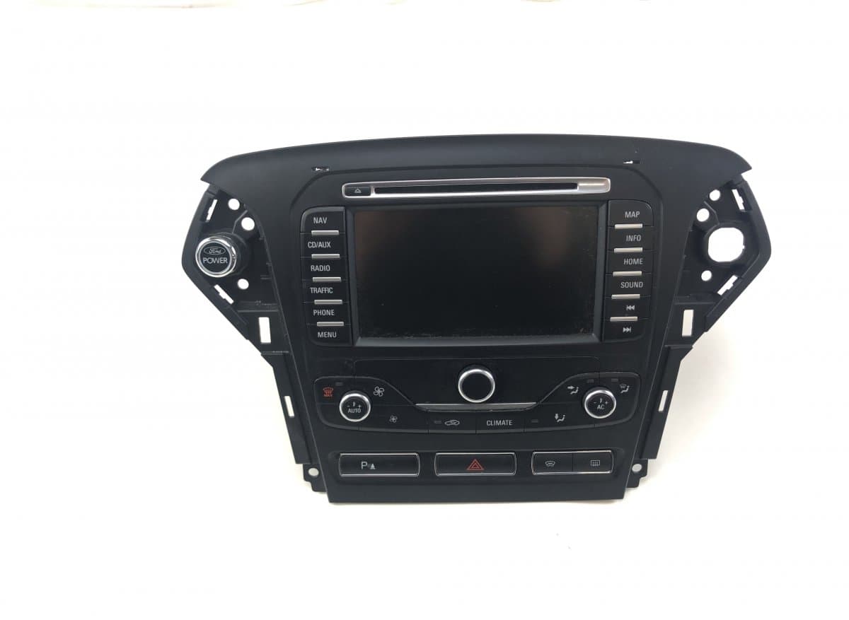 FORD 1832308 Radio FORD MONDEO Mk IV (BA7) (2007-2014)