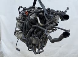 SKODA CBBB Engine SKODA SUPERB II (3T4, 3T5) (2008-2015) — thumbnail 3
