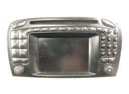 MERCEDES-BENZ 7612001523 8618001514 Radio MERCEDES-BENZ SL-CLASS (R230) (2001-2012) — thumbnail 1