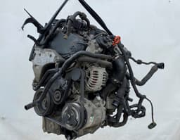 SKODA CBBB Engine SKODA SUPERB II (3T4, 3T5) (2008-2015) — thumbnail 4