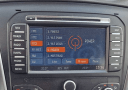 FORD 1832308 Radio FORD MONDEO Mk IV (BA7) (2007-2014) — thumbnail 2