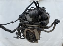 SKODA CBBB Engine SKODA SUPERB II (3T4, 3T5) (2008-2015) — thumbnail 2