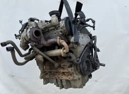 SKODA CBBB Engine SKODA SUPERB II (3T4, 3T5) (2008-2015) — thumbnail 1
