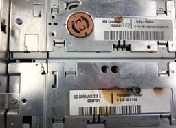 MERCEDES-BENZ 7612001523 8618001514 Radio MERCEDES-BENZ SL-CLASS (R230) (2001-2012) — thumbnail 4