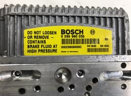 MERCEDES-BENZ 0265250010 0265960012 0130108093 0265960035 0265960028 0265250095 0265960044 0265960057 ABS hydraulic unit / pump MERCEDES-BENZ SL-CLASS (R230) (2001-2012) — thumbnail 5