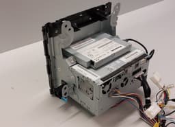 SUBARU CN-LR840DFD L840RMTB41 510377J01 FG0100726 FG0100492 EB00001141 FA0500123A FX0701879 FX0701880 FF0100154 FA0900112A FG0100494 Radio SUBARU FORESTER (SK) (2018-2024) — thumbnail 7