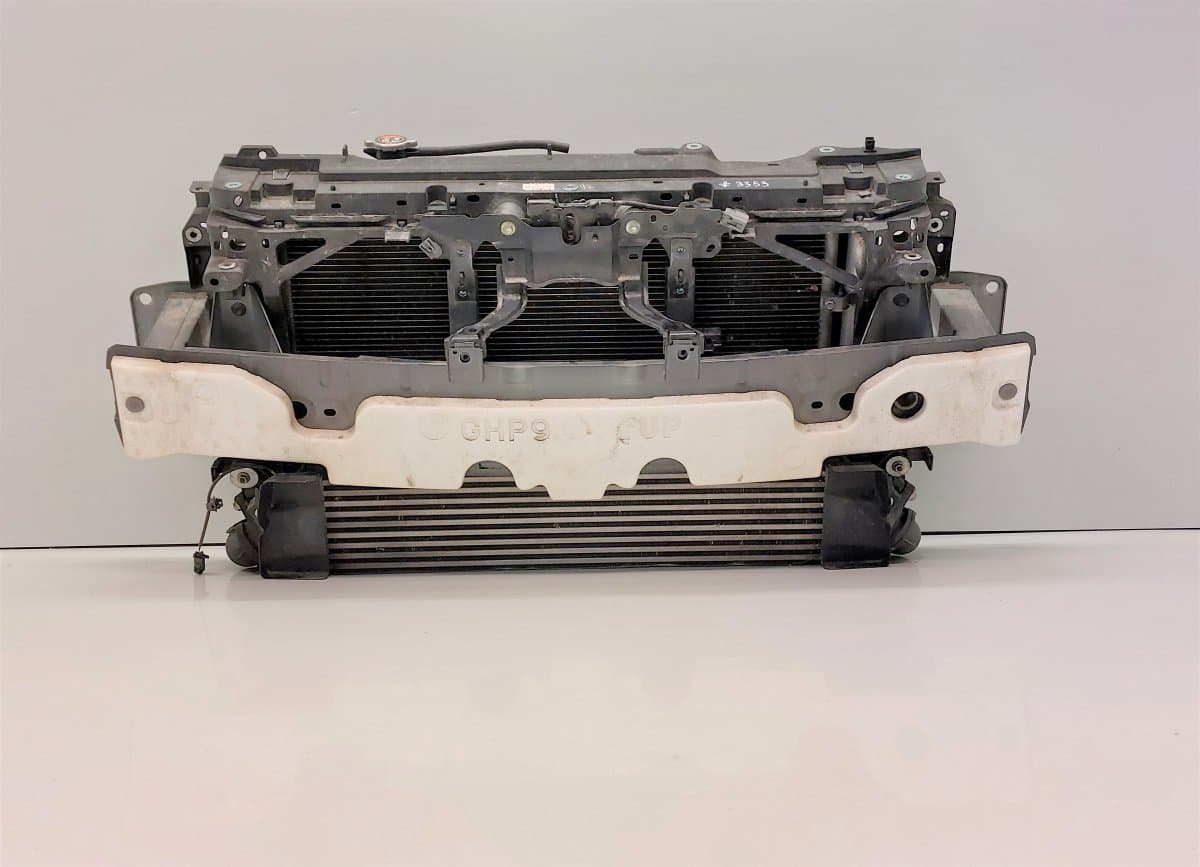 GHR4-53-110B GHR453110B SH01-13-565B SH0113565B GHP9-50-070 GHP950070 SH06-15-200 SH0615200 Front panel MAZDA 6 (GJ, GL) (2012-2020)