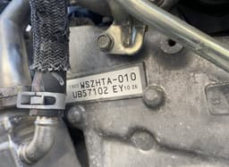 SUBARU FB20WSZHTA UB57102EY Engine SUBARU FORESTER (SK) (2018-2024) — thumbnail 2