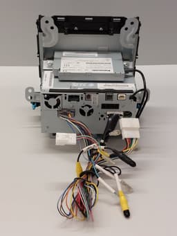 SUBARU CN-LR840DFD L840RMTB41 510377J01 FG0100726 FG0100492 EB00001141 FA0500123A FX0701879 FX0701880 FF0100154 FA0900112A FG0100494 Radio SUBARU FORESTER (SK) (2018-2024) — thumbnail 4