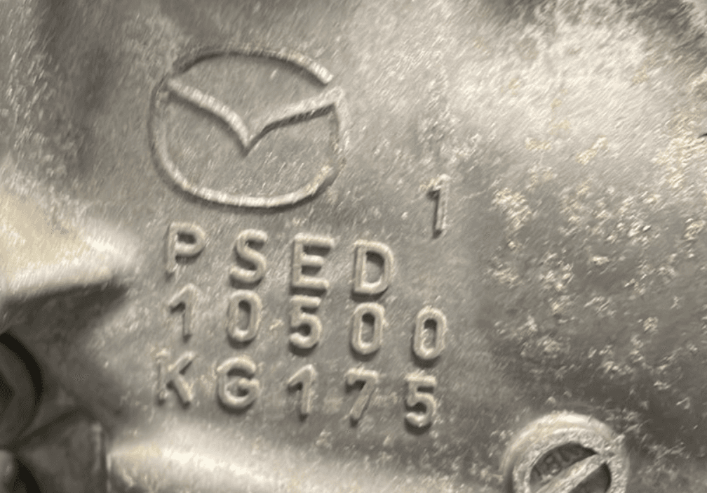 PEXB Engine MAZDA CX-3 (DK) (2015-2021)
