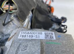 SUBARU TH58ADDTBB 788169S1 788169 788169-S1 1810310162 30767AA010 Gearbox SUBARU FORESTER (SK) (2018-2024) — thumbnail 3