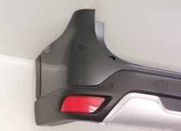 SUBARU 57704SJ310 C16010198 57734SJ300 57734SJ310 Rear bumper SUBARU FORESTER (SK) (2018-2024) — thumbnail 7