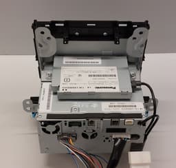 SUBARU CN-LR840DFD L840RMTB41 510377J01 FG0100726 FG0100492 EB00001141 FA0500123A FX0701879 FX0701880 FF0100154 FA0900112A FG0100494 Radio SUBARU FORESTER (SK) (2018-2024) — thumbnail 3