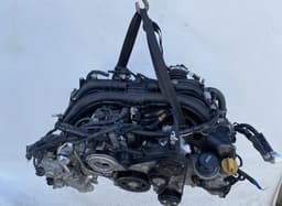 SUBARU FB20WSZHTA UB57102EY Engine SUBARU FORESTER (SK) (2018-2024) — thumbnail 6