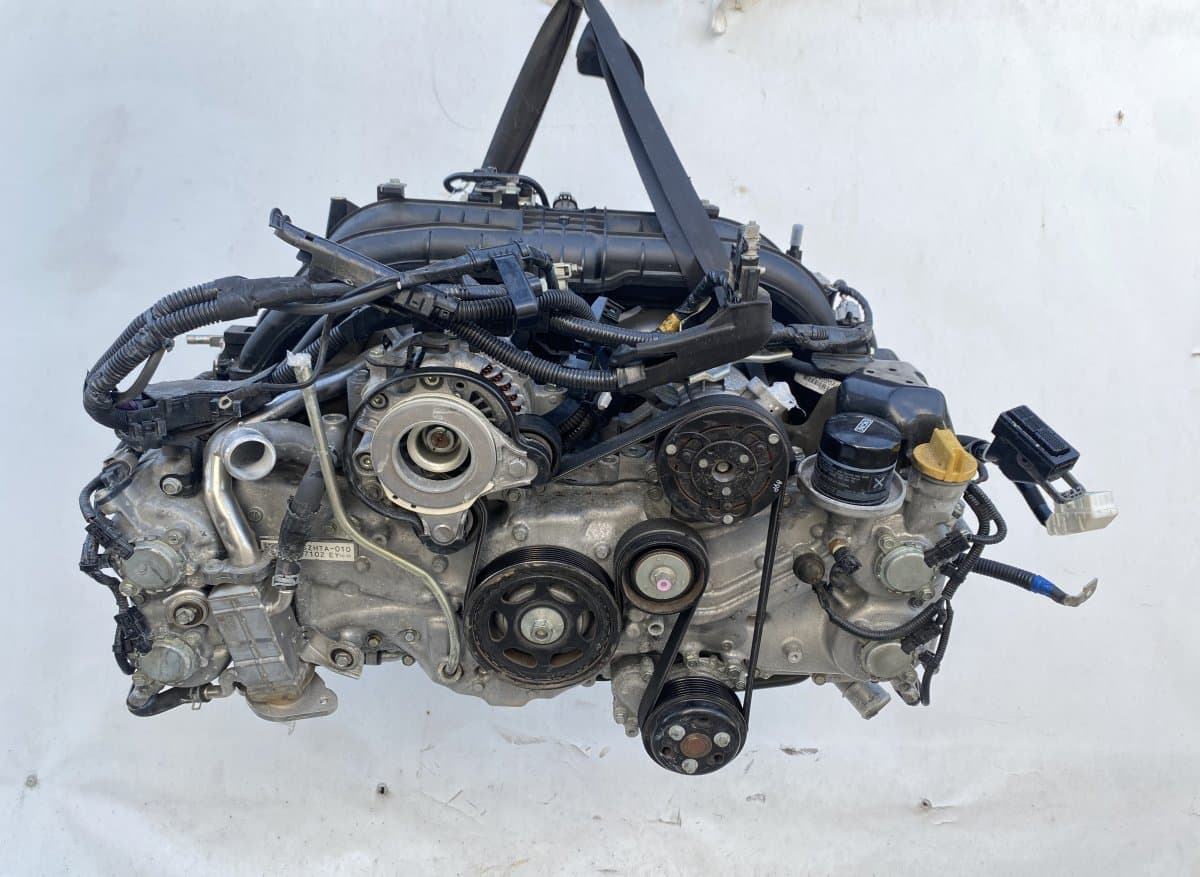 SUBARU FB20WSZHTA UB57102EY Engine SUBARU FORESTER (SK) (2018-2024)