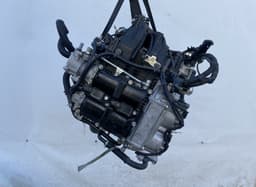 SUBARU FB20WSZHTA UB57102EY Engine SUBARU FORESTER (SK) (2018-2024) — thumbnail 3