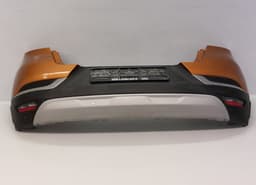 RENAULT 850B24059R 850901592R 850702947R 850701429R 850707814R Rear bumper RENAULT CAPTUR II (HF) (2020-) — thumbnail 2
