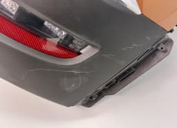 RENAULT 850B24059R 850901592R 850702947R 850701429R 850707814R Rear bumper RENAULT CAPTUR II (HF) (2020-) — thumbnail 6