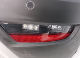 RENAULT 850B24059R 850901592R 850702947R 850701429R 850707814R Rear bumper RENAULT CAPTUR II (HF) (2020-) — thumbnail 5