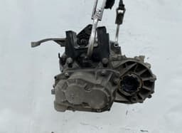 VW MTH Gearbox VW POLO V (6R, 6C, 61) (2009-2017) — thumbnail 3