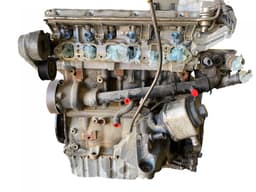 VW BKL Engine VW PHAETON (3D) (2002-2016) — thumbnail 2