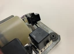 MERCEDES-BENZ HB70058-002 HB70058002 Convertible Top motor MERCEDES-BENZ SL-CLASS (R230) (2001-2012) — thumbnail 3