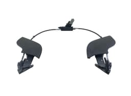 MERCEDES-BENZ 120448100 120447600 Parcel shelf actuator / motor MERCEDES-BENZ SL-CLASS (R230) (2001-2012) — thumbnail 1