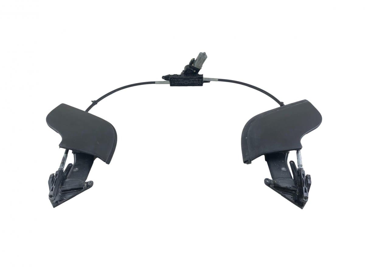 MERCEDES-BENZ 120448100 120447600 Parcel shelf actuator / motor MERCEDES-BENZ SL-CLASS (R230) (2001-2012)
