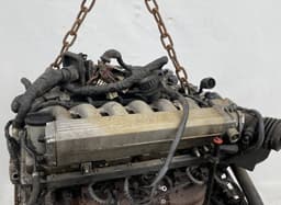 BMW M70B50 M70B50(5012A) Engine BMW 7 (E32) (1986-1994) — thumbnail 4