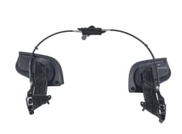 MERCEDES-BENZ 120448100 120447600 Parcel shelf actuator / motor MERCEDES-BENZ SL-CLASS (R230) (2001-2012) — thumbnail 2