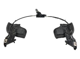 MERCEDES-BENZ 120448100 120447600 Parcel shelf actuator / motor MERCEDES-BENZ SL-CLASS (R230) (2001-2012) — thumbnail 1