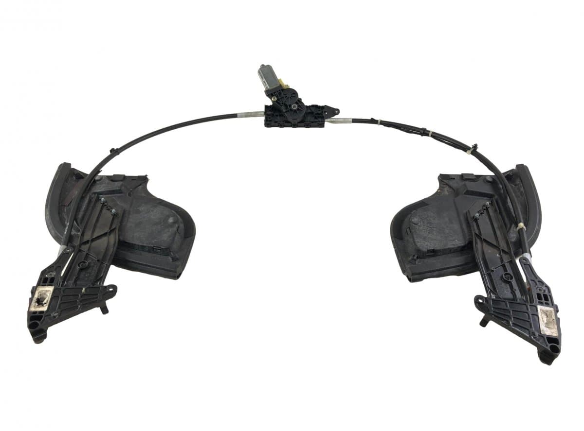 MERCEDES-BENZ 120448100 120447600 Parcel shelf actuator / motor MERCEDES-BENZ SL-CLASS (R230) (2001-2012)
