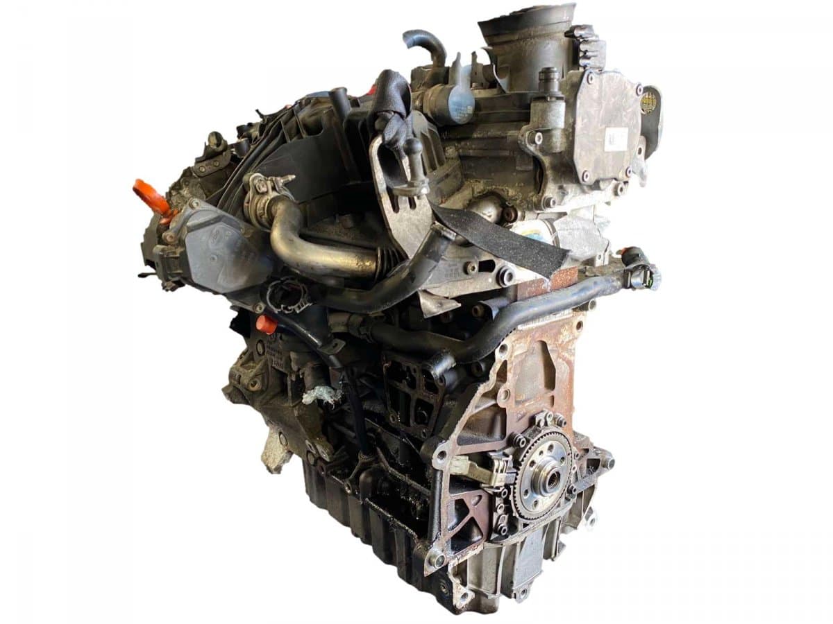 SKODA CFHF CLCA CFHC CLCB Engine SKODA OCTAVIA II (1Z) (2004-2013)