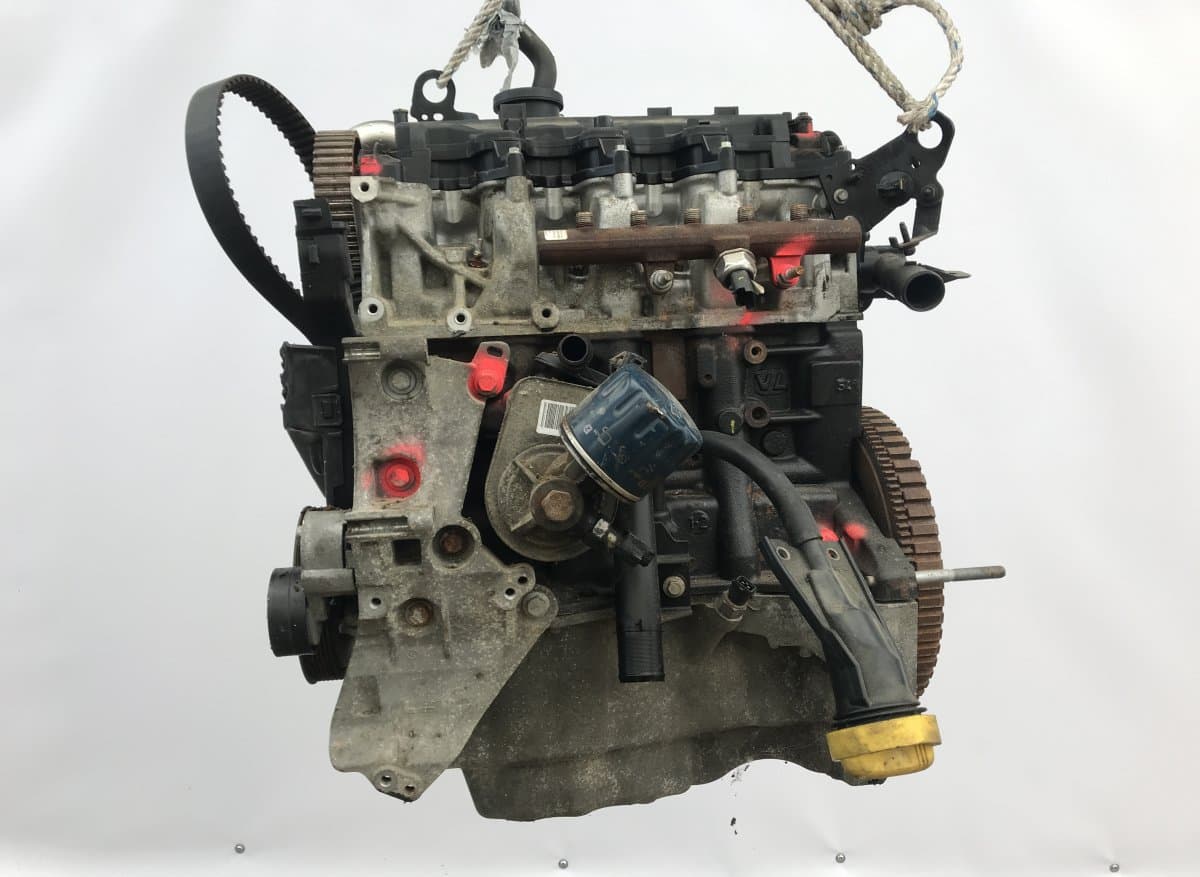RENAULT K9KE800 Engine RENAULT KANGOO II (FW, KW) (2008-2021)