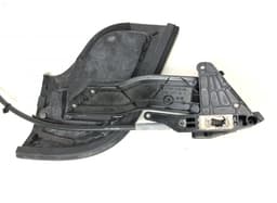 MERCEDES-BENZ 120448100 120447600 Parcel shelf actuator / motor MERCEDES-BENZ SL-CLASS (R230) (2001-2012) — thumbnail 2